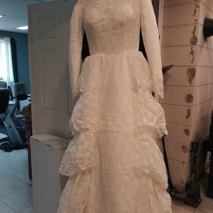 Vintage Wedding Dresss